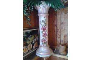 Продам вазу-колону кераміка