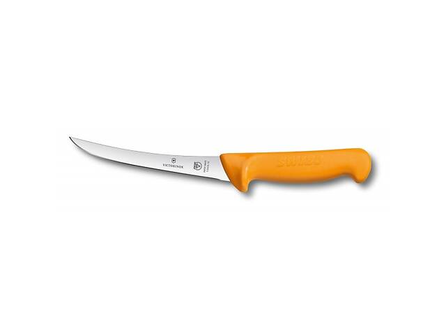 Профессиональный нож Victorinox Swibo обвалочный 160 мм (5.8405.16)