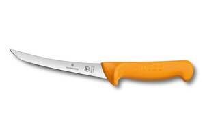 Профессиональный нож Victorinox Swibo обвалочный гибкий 130 мм (5.8406.13)