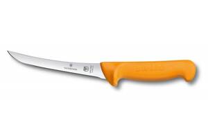 Профессиональный нож Victorinox Swibo обвалочный полугибкий 130 мм (5.8404.13)
/