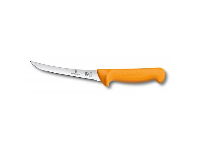 Профессиональный нож Victorinox Swibo обвалочный полугибкий 130 мм (5.8404.13) /
