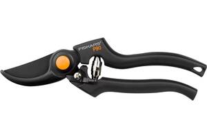 Профессиональный садовый секатор Fiskars P90 111960 (1001530)