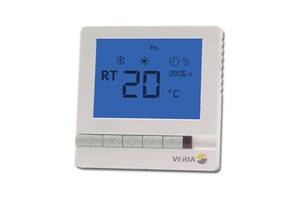 Програмований терморегулятор Veria Control T45 (189B4060)