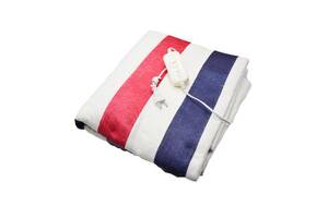 Простынь с подогревом Electric Blanket 7420 145х160 см Multicolor Stripes
