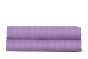 Простыня полуторная сатин 155х240 см AMETHYST Cosas фиолетовый