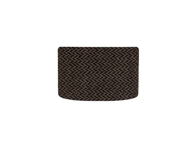 Придверный коврик на резиновой основе Livarno коричневый LI-113646