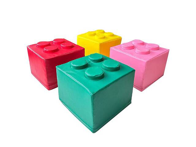 Пуфы Лего комплект TIA-SPORT