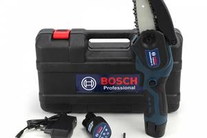 Пила мини аккумуляторная Bosch UniversalChain 12 12V 3AH РЕПЛИКА