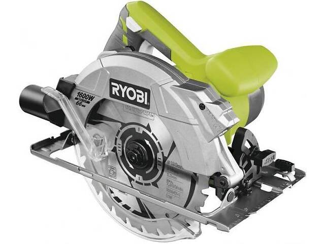 Пила циркулярная RYOBI RСS-1600PG (2031361837754)