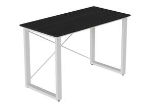 Письменный стол Ferrum-decor Драйв 750x1000x700 Белый металл ДСП Сосна Кембра 32 мм (DRA206)