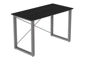 Письменный стол Ferrum-decor Драйв 750x1200x600 Серый металл ДСП Сосна Кембра 16 мм (DRA031)