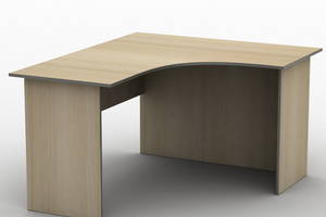 Письменный стол Тиса Мебель СПУ-1 1200*1200 Бук
