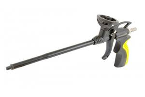 Пистолет для монтажной пены Wertvoll GM 180 мм тефлоновое покрытие soft regulation (CF-1098)
