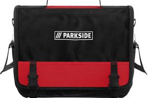 Рабочая сумка для инструментов Parkside Черный (IAN380554-1)