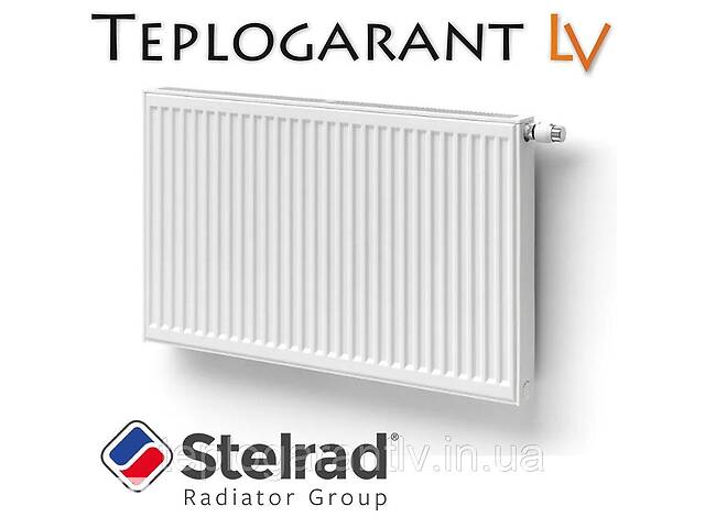 Радиаторы отопления Stelrad Novello 11-тип h500 1100