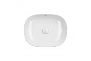 Раковина подвесная моноблок Qtap Aquarius White QT21112185W SD00046260