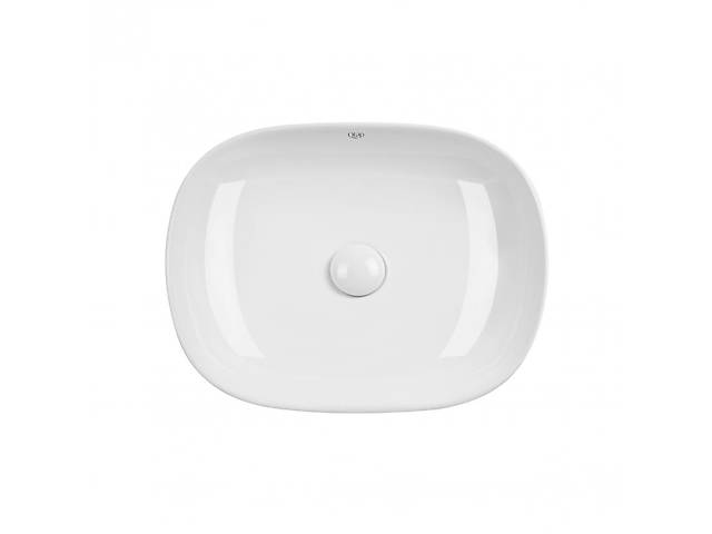 Раковина подвесная моноблок Qtap Aquarius White QT21112185W SD00046260