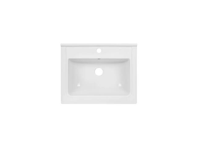 Раковина Qtap Albatross Q 600х480х230 White QT01115060QW1