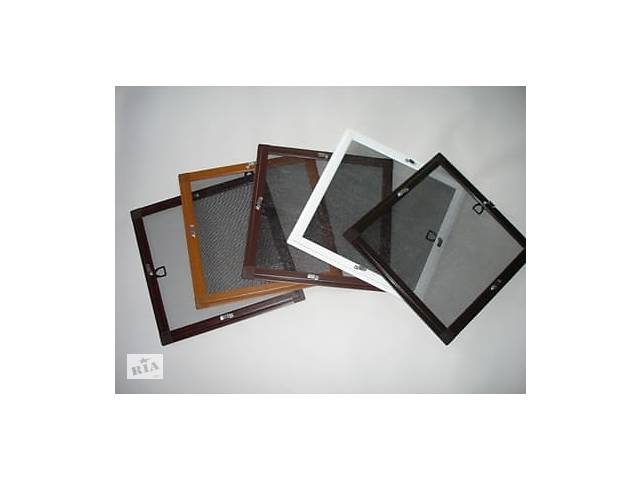 Роллетные сетки. Сетка на окно и дверь от комаров. Плиссе. Ворзель, Буча, Гостомель, Ирпень. - Фото 2