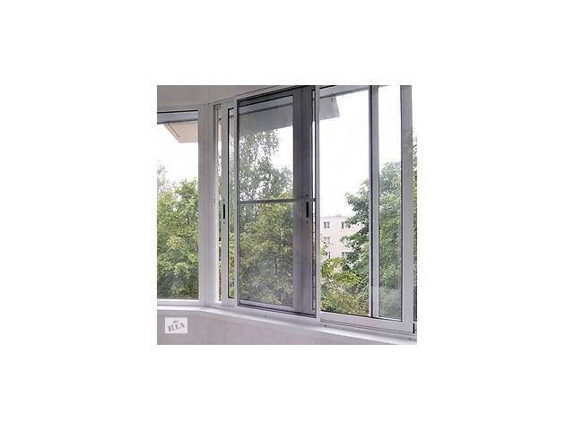 Роллетные сетки. Сетка на окно и дверь от комаров. Плиссе. Ворзель, Буча, Гостомель, Ирпень. - Фото 3