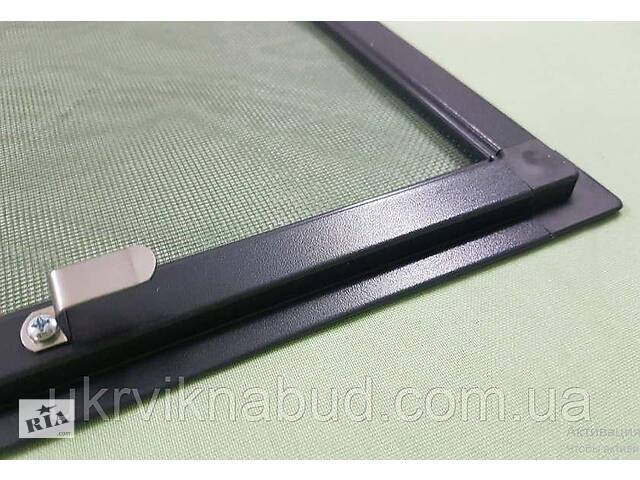 Роллетные сетки. Сетка на окно и дверь от комаров. Плиссе. Ворзель, Буча, Гостомель, Ирпень. - Фото 5