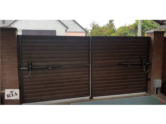 Розпашні ворота. Запоріжжя, Кривий Ріг, Дніпро, Кам'янське - Фото 3