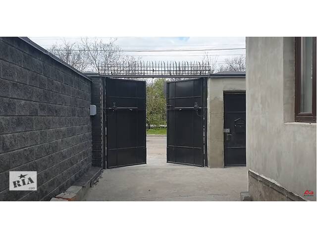 Розпашні ворота. Запоріжжя, Кривий Ріг, Дніпро, Кам'янське - Фото 4