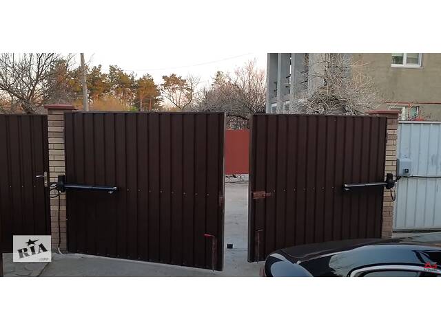 Розпашні ворота. Запоріжжя, Кривий Ріг, Дніпро, Кам'янське - Фото 5