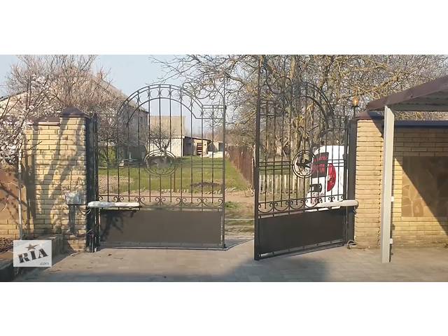 Розпашні ворота. Запоріжжя, Кривий Ріг, Дніпро, Кам'янське - Фото 7