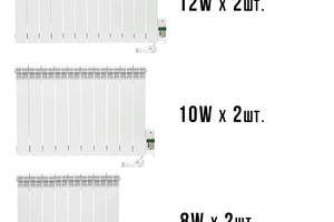 Умная мобильная система отопления электрическая ELECTRO SET 60B WI-FI 6320Вт