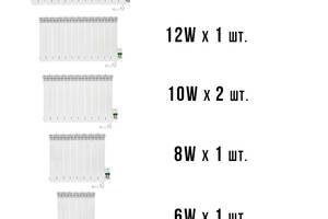 Умная мобильная система отопления электрическая ELECTRO SET 60C WI-FI 6260 Вт