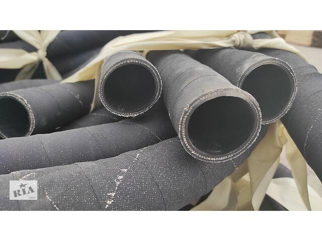 Рукав шланг для насосных станций мотопомп насос гофра заборный всасывающий пожарный - Фото 1