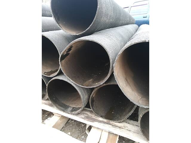 Рукав шланг для насосных станций мотопомп насос гофра заборный всасывающий пожарный - Фото 4