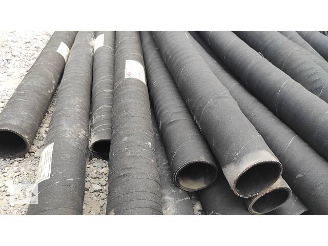 Рукав шланг для насосных станций мотопомп насос гофра заборный всасывающий пожарный - Фото 5