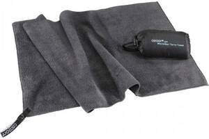 Рушник Cocoon Microfiber Terry Towel Light XL Koala Grey (1051-TTE05-XL)