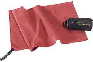 Рушник Cocoon Microfiber Towel Ultralight L Marsala Red (1051-TSU08-L)