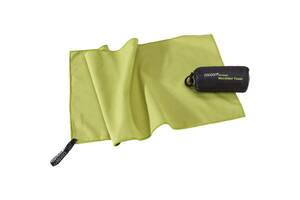 Рушник Cocoon Microfiber Towel Ultralight L Wasabi (1051-TSU02-L)