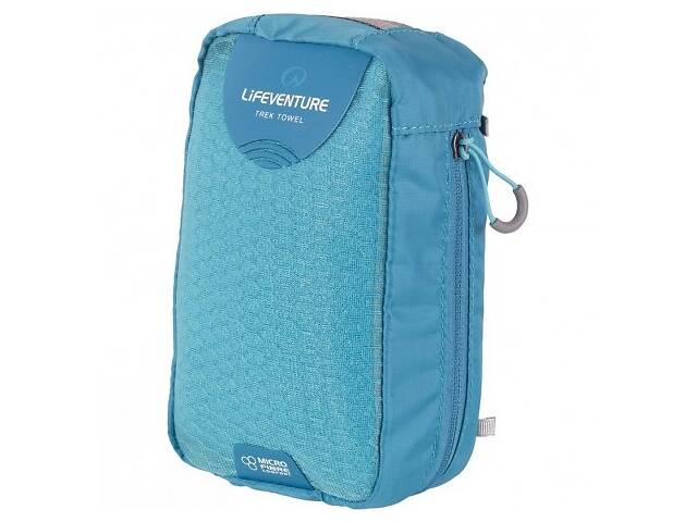 Рушник Lifeventure Micro Fibre Comfort Giant Aqua (1012-63357)