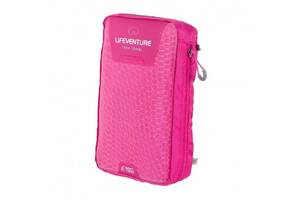 Рушник Lifeventure Soft Fibre Advance Giant Рожевий (1012-63052)