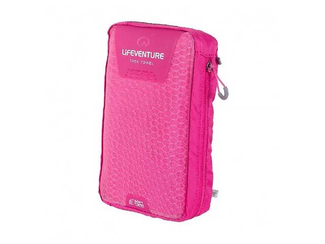 Рушник Lifeventure Soft Fibre Advance XL Рожевий (1012-63042)