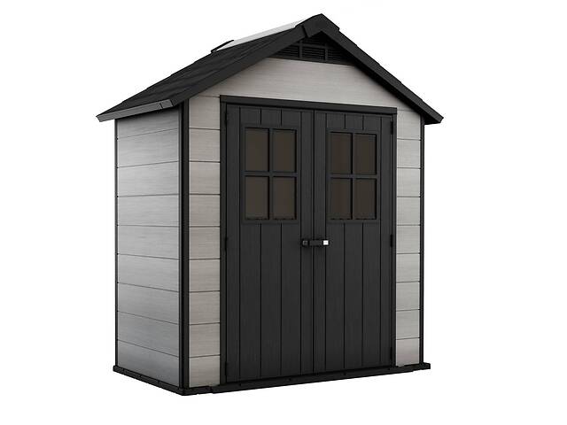 Садовый домик Keter Oakland 754 - Фото 2