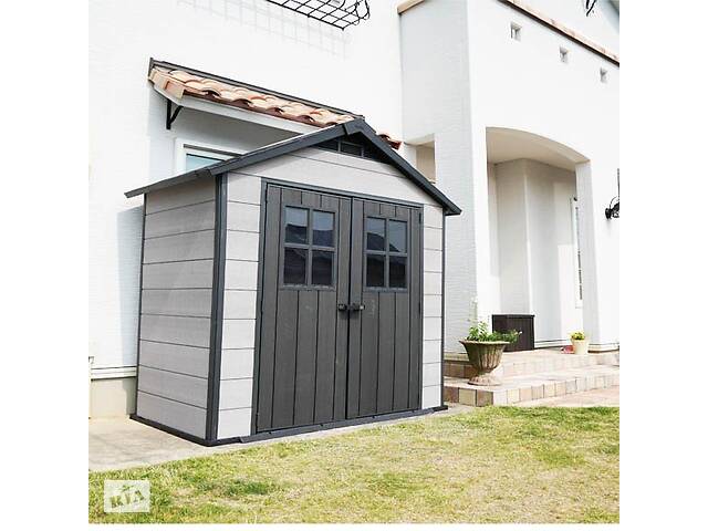 Садовый домик Keter Oakland 754 - Фото 4