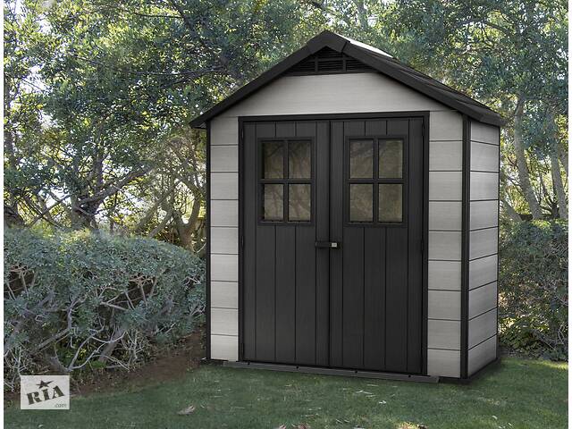 Садовый домик Keter Oakland 754 - Фото 1