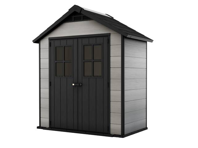 Садовый домик Keter Oakland 754 - Фото 5