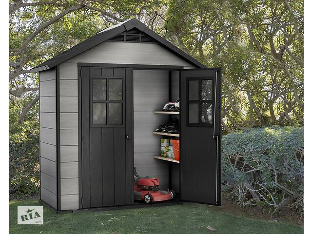 Садовый домик Keter Oakland 754 - Фото 6