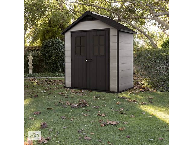 Садовый домик Keter Oakland 754 - Фото 9