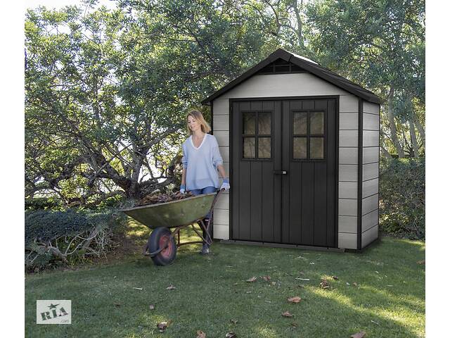 Садовый домик Keter Oakland 754 - Фото 10