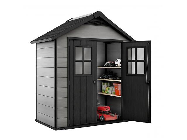 Садовый домик Keter Oakland 754 - Фото 13