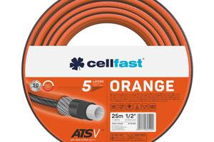 Садовый шланг Orange 1/2'' 25м Cellfast