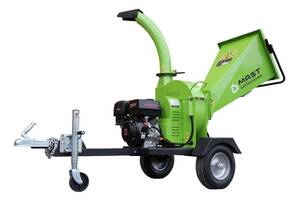 Садовый измельчитель MAST Gartentechnik DGS1500